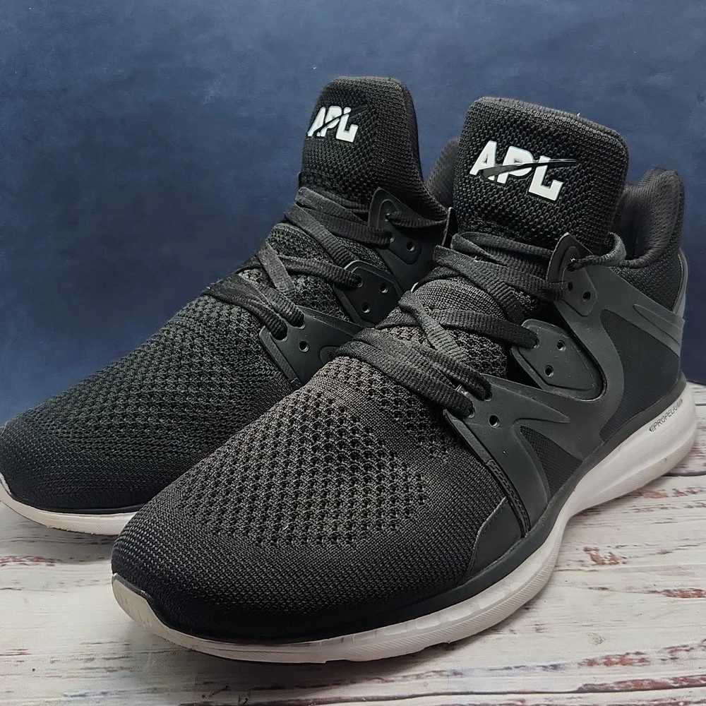 APL Ascend‎ Sneakers Black Size Men's 12